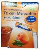 ICE TE MELOCOTON SOBRE ICE TE MELOCOTON SOBRE