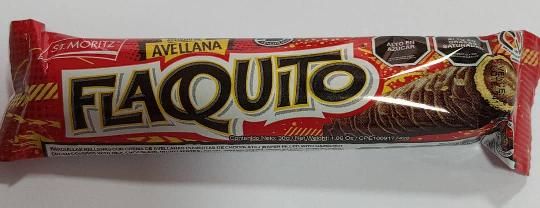 FLAQUITO CHOCOLATE FLAQUITO CHOCOLATE