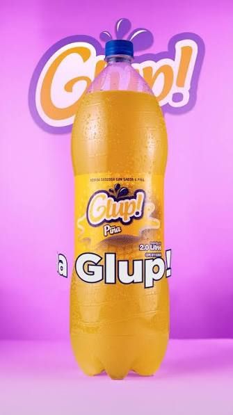 GLUP PINA 2L