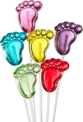 CHUPETAS FOOT