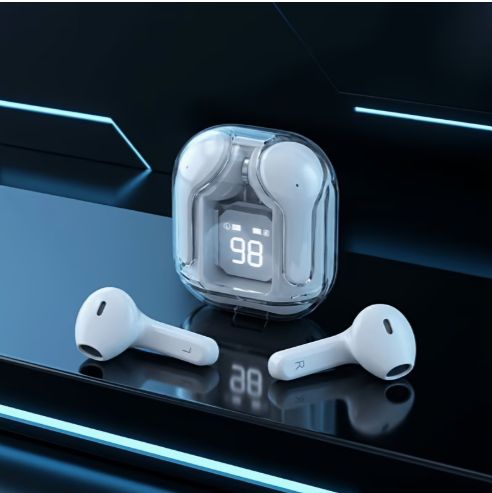 Auriculares Inalámbricos Bluetours Y26 Azul Auriculares Inalámbricos Bluetours Y26 Azul