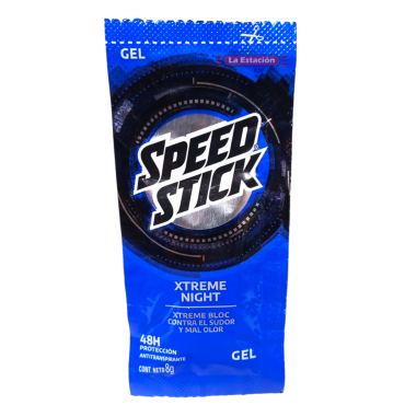 DESODORANTE CABALLERO SPEED STICK SOBRE DESODORANTE CABALLERO SPEED STICK SOBRE