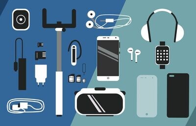 Mobile accessories