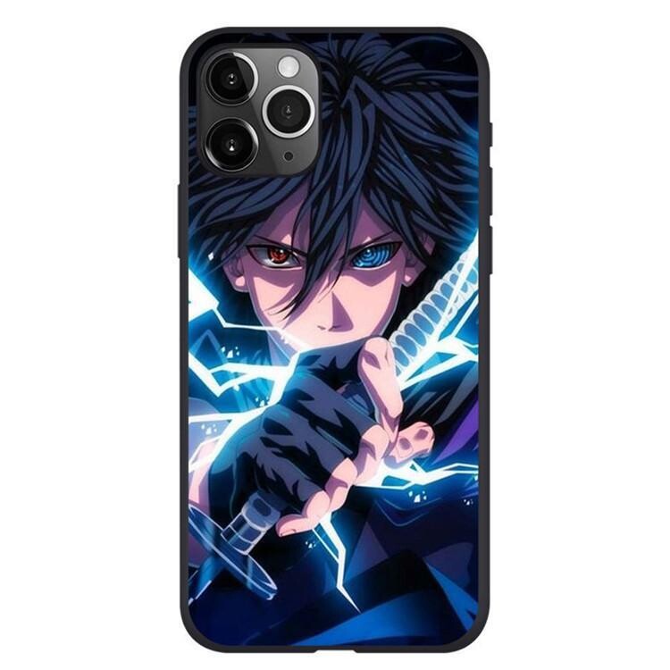 Sasuke iPhone LED light-up Cover