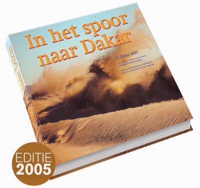 Dakar Rally, 2005 Edition