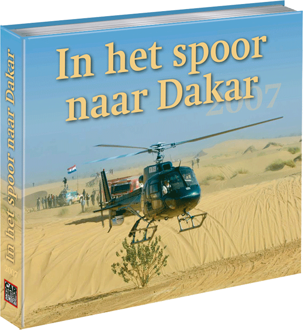 Dakar Rally, 2007 Edition
