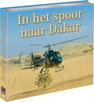 Dakar Rally, 2007 Edition