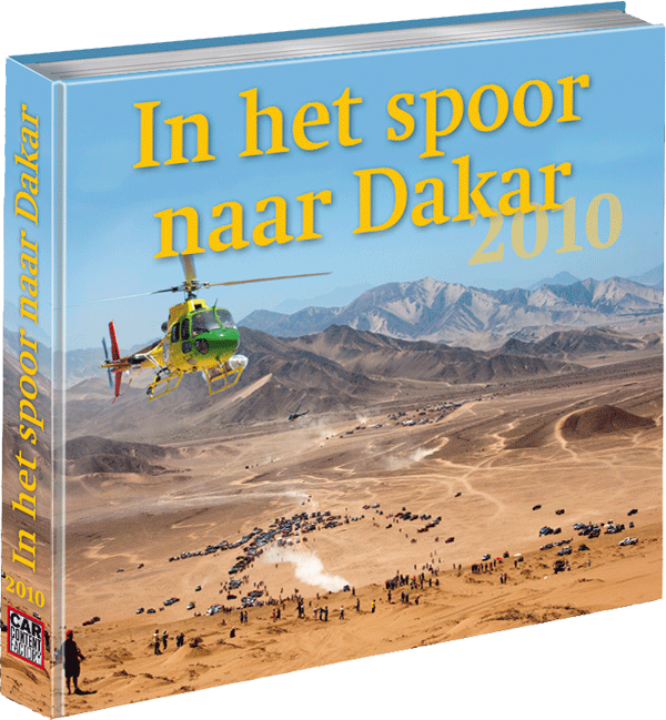Dakar Rally, 2010 Edition