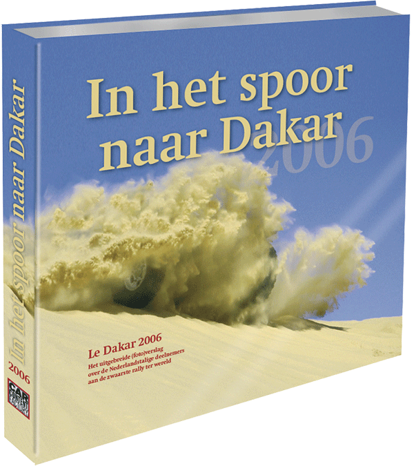 Dakar Rally, 2006 Edition