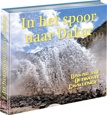 Dakar Rally, 2009 Edition