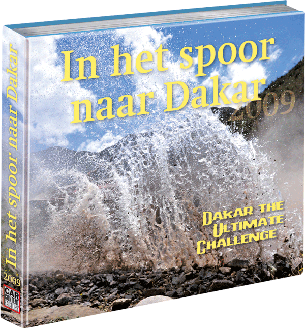 Dakar Rally, 2009 Edition