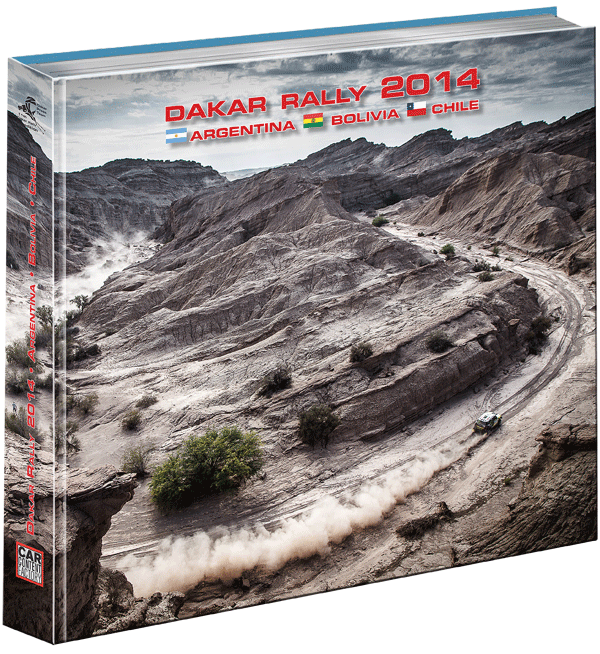 Dakar Rally, 2014 Edition