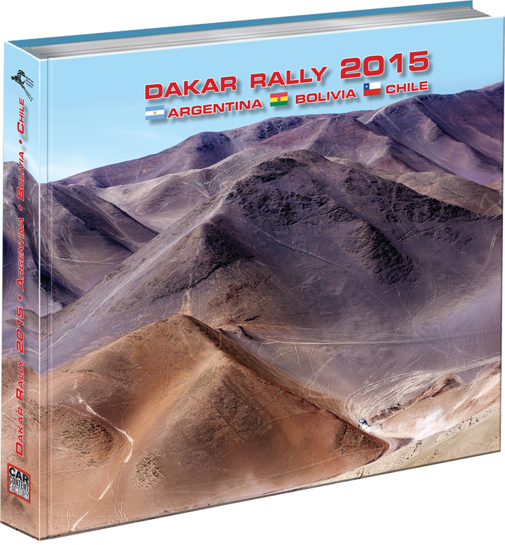 Dakar Rally, 2015 Edition