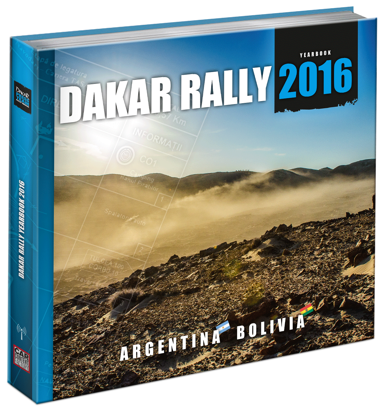 Dakar Rally, 2016 Edition