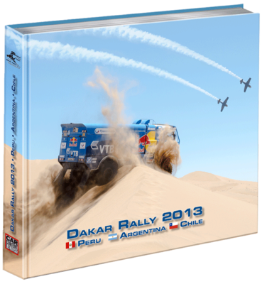 Dakar Rally, 2013 Edition