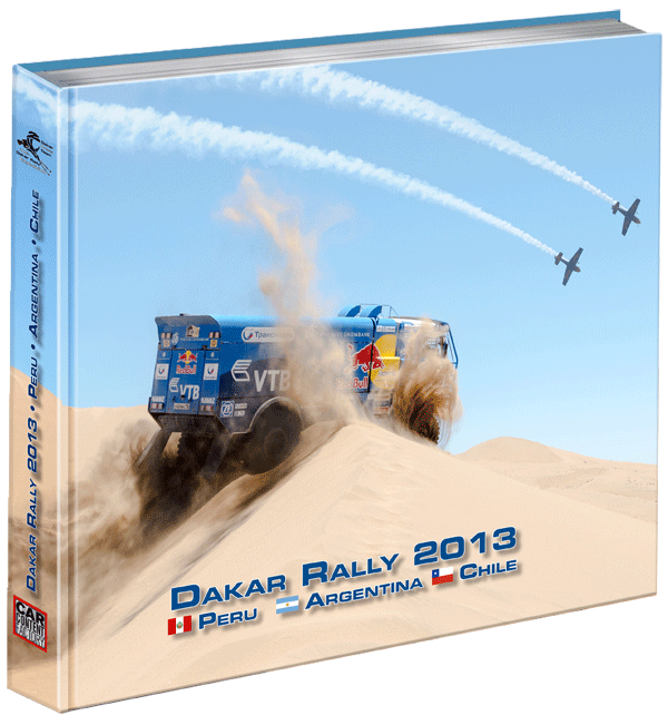 Dakar Rally, 2013 Edition
