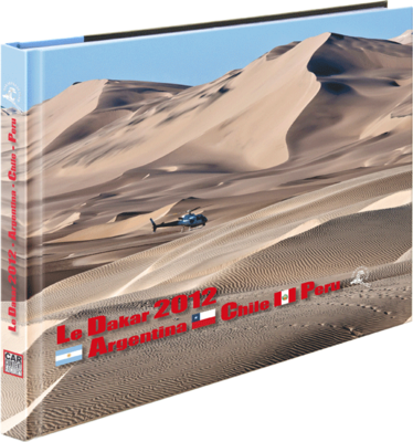 Dakar Rally, 2012 Edition