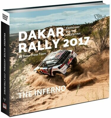 Dakar Rally, 2017 Edition