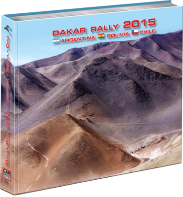Dakar Rally, 2015 Edition