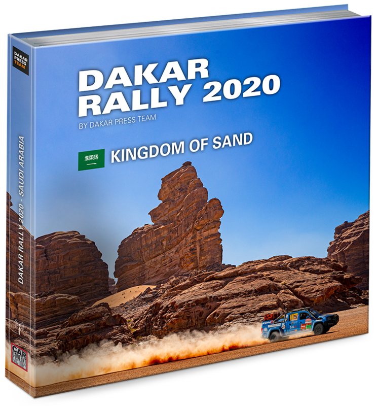 Dakar Rally, 2020 Edition