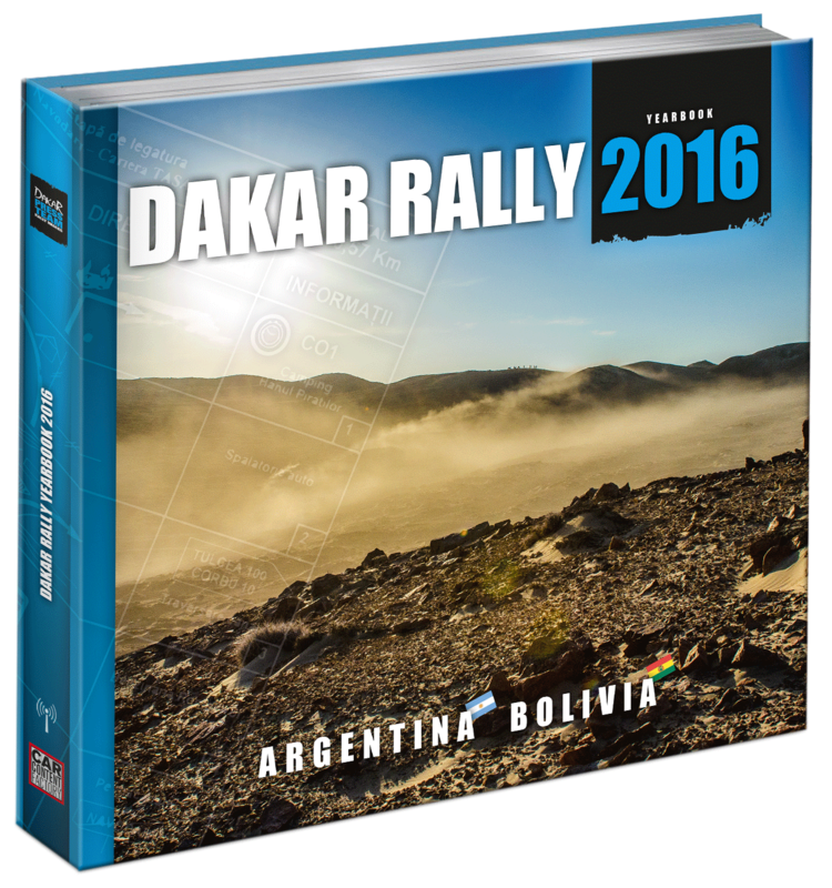 Dakar Rally, 2016 Edition