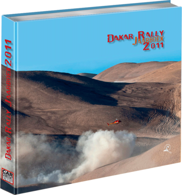 Dakar Rally, 2011 Edition
