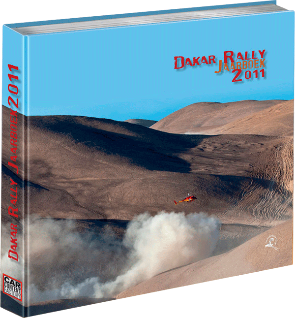 Dakar Rally, 2011 Edition