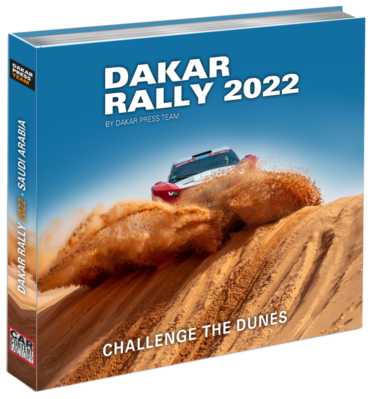 Dakar Rally, 2022 Edition