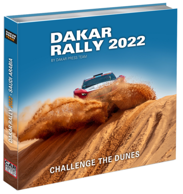 Dakar Rally, 2022 Edition