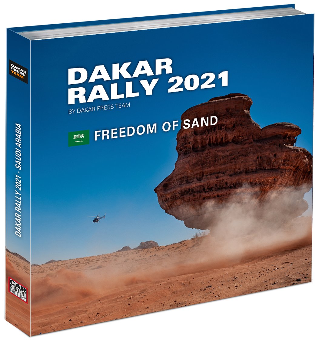 Dakar Rally, 2021 Edition