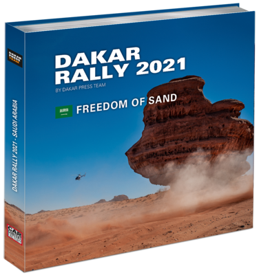 Dakar Rally, 2021 Edition