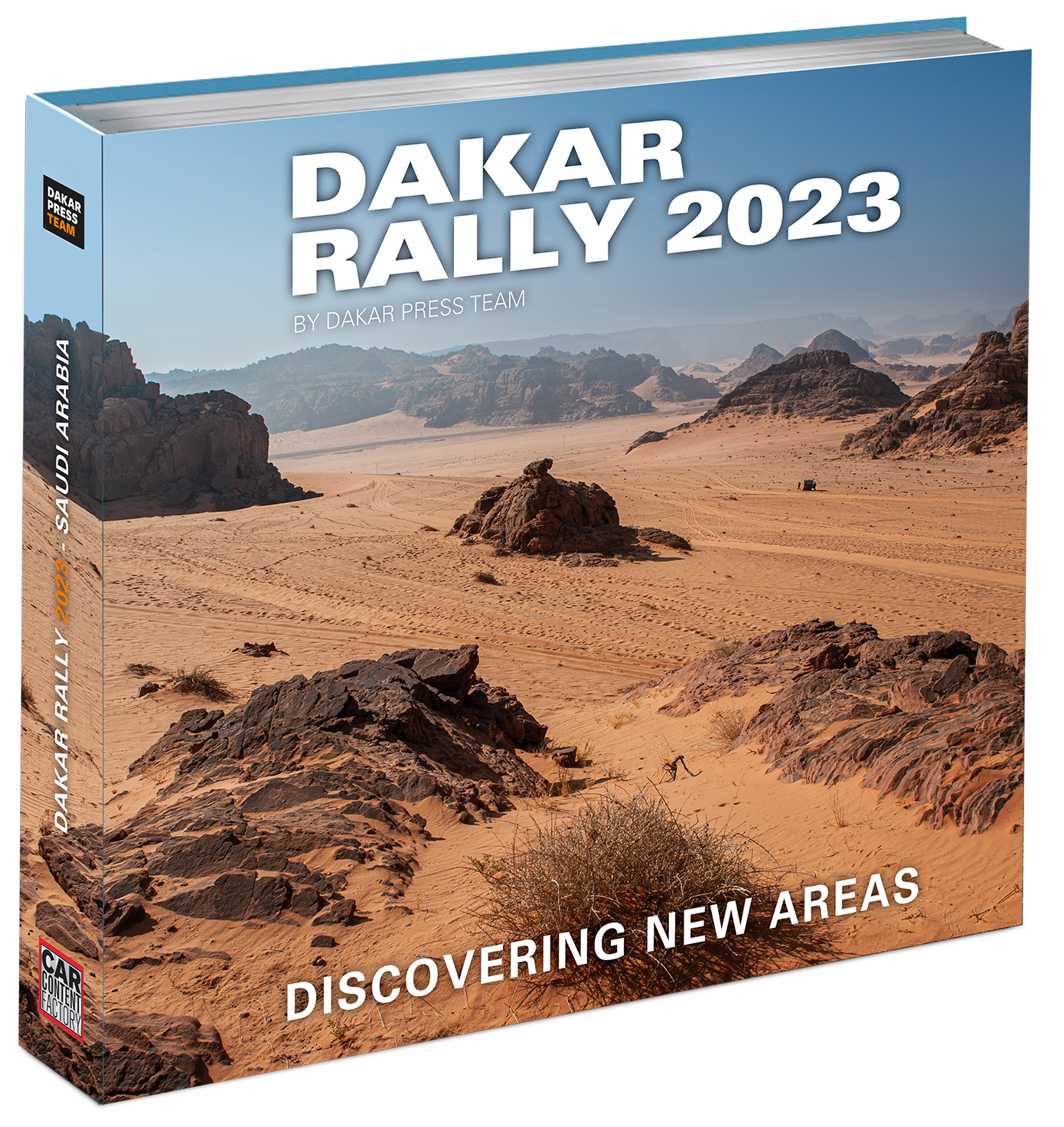 Dakar Rally, 2023 Edition