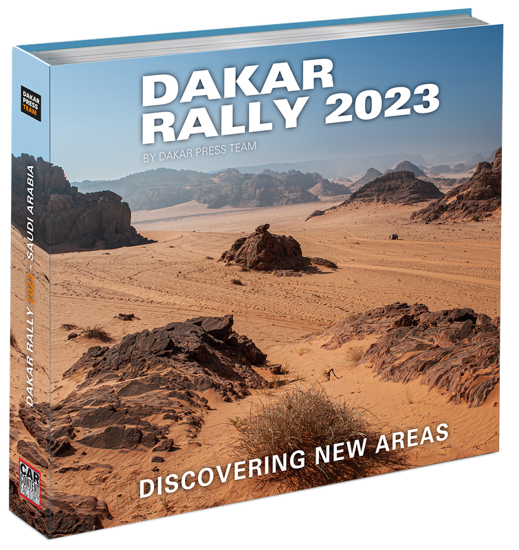 Dakar Rally, 2023 Edition