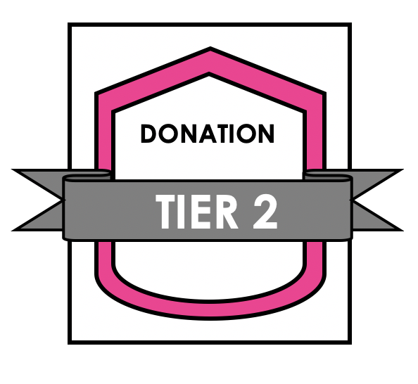 Donation - Tier 2