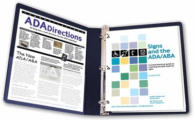 ADA Manual Order