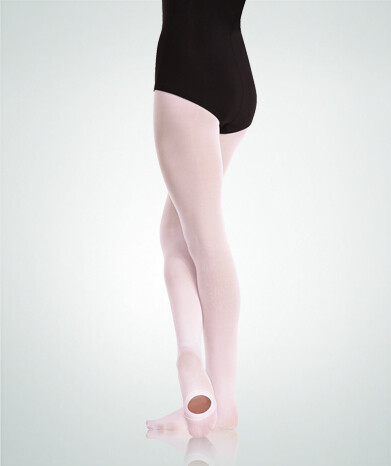 Pink Convertible Tights