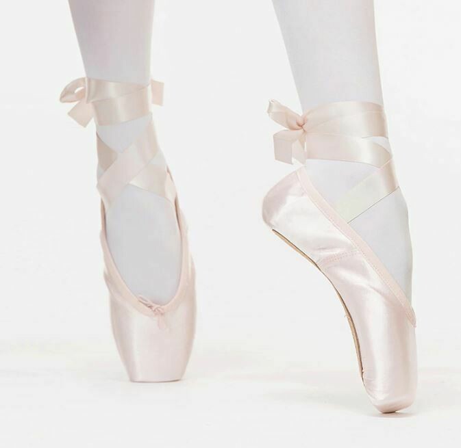 Sansha Demi Pointe Shoes