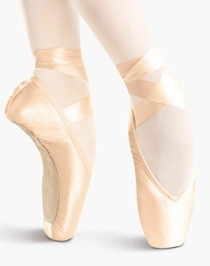 Grishko Pointe Shoes - Satin