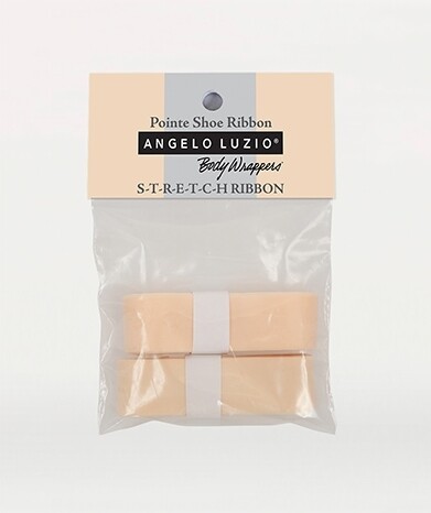 Body Wrapper Pointe Shoe Ribbon