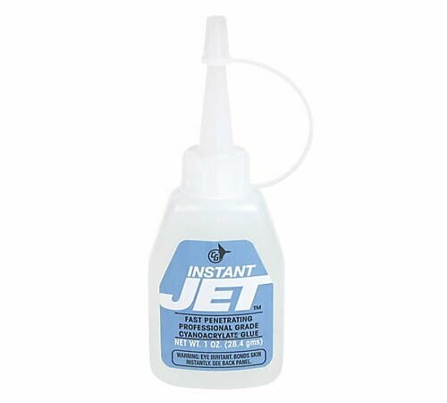 Pointe Shoe JET Glue
