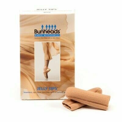 Pointe Shoe Jelly Tips