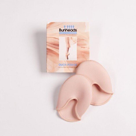 Pointe Shoe Gel Toe Pads