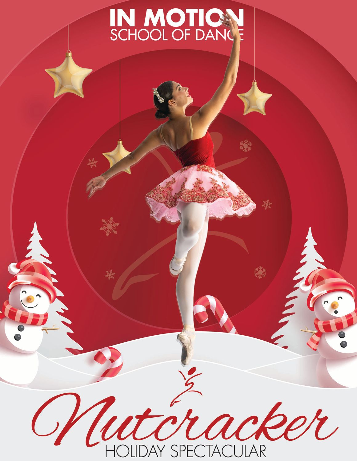 Nutcracker 2025 Holiday Spectacular Program 2 -Saturday