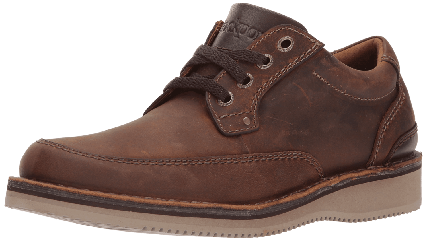 rockport prestige point mudguard oxford