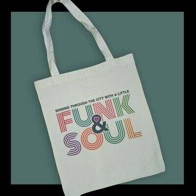 Funk & Soul Tote Bag