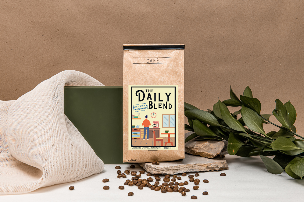 The Daily Blend - Coffee Beans