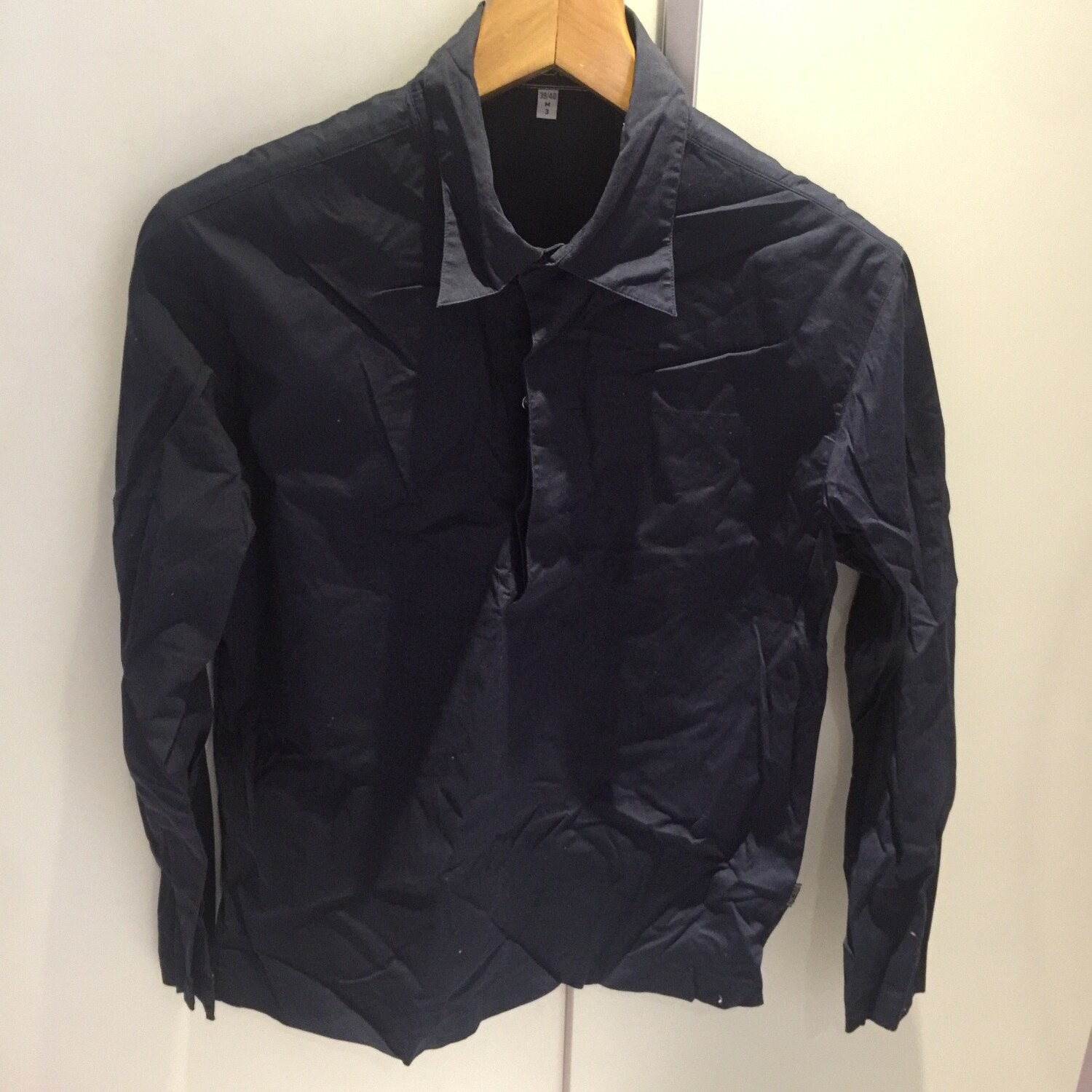 Black Long Sleeve - Hom