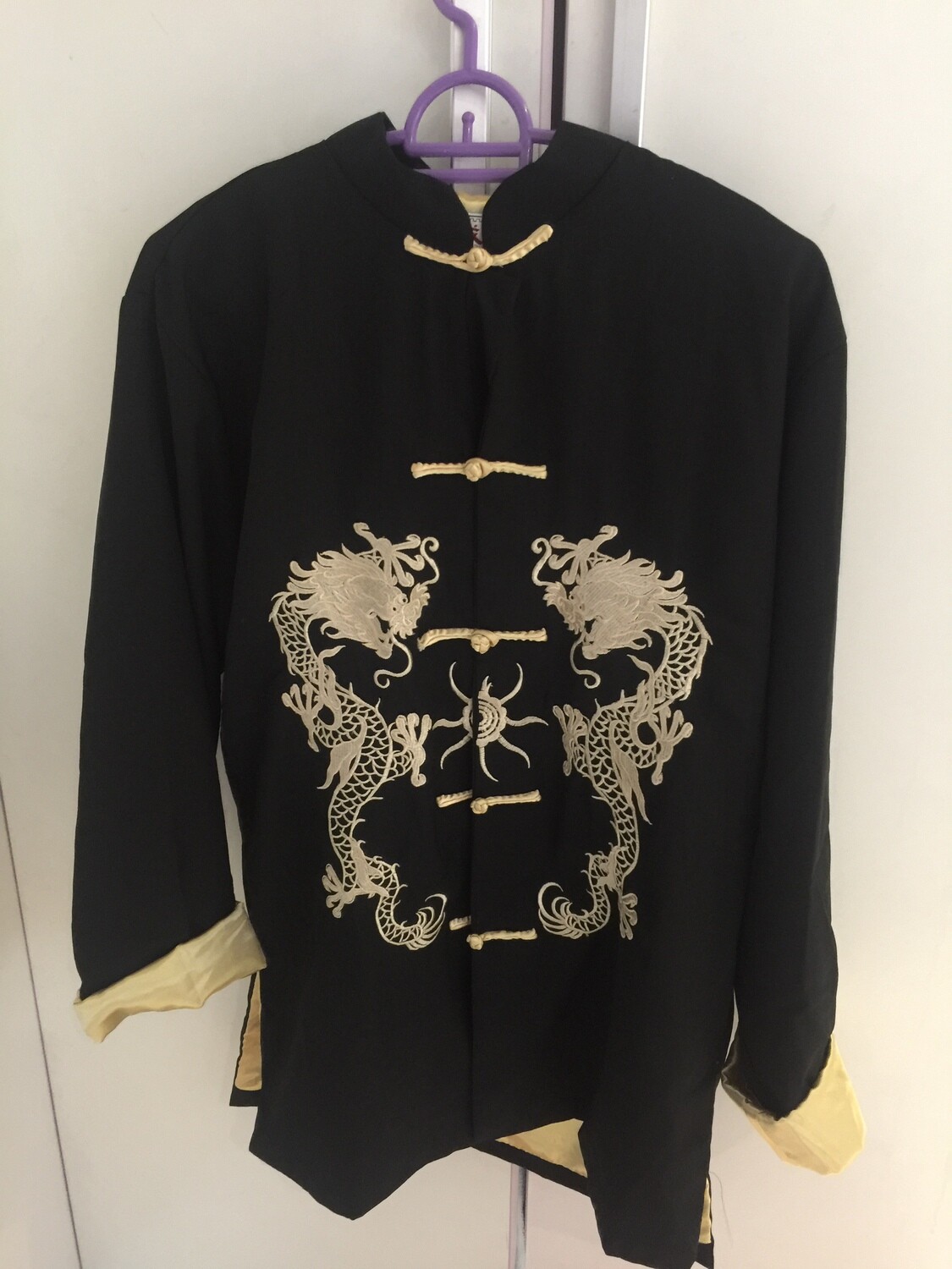 Chinese traditional Black