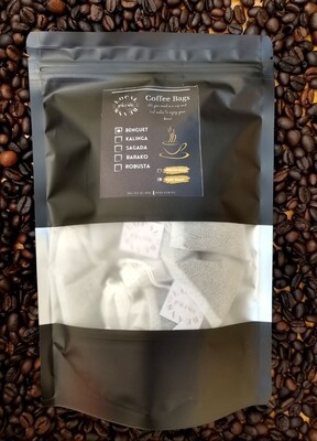 Sagada Coffee Bag Pack 15's