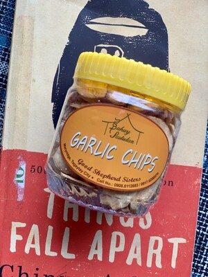 Garlic Chips